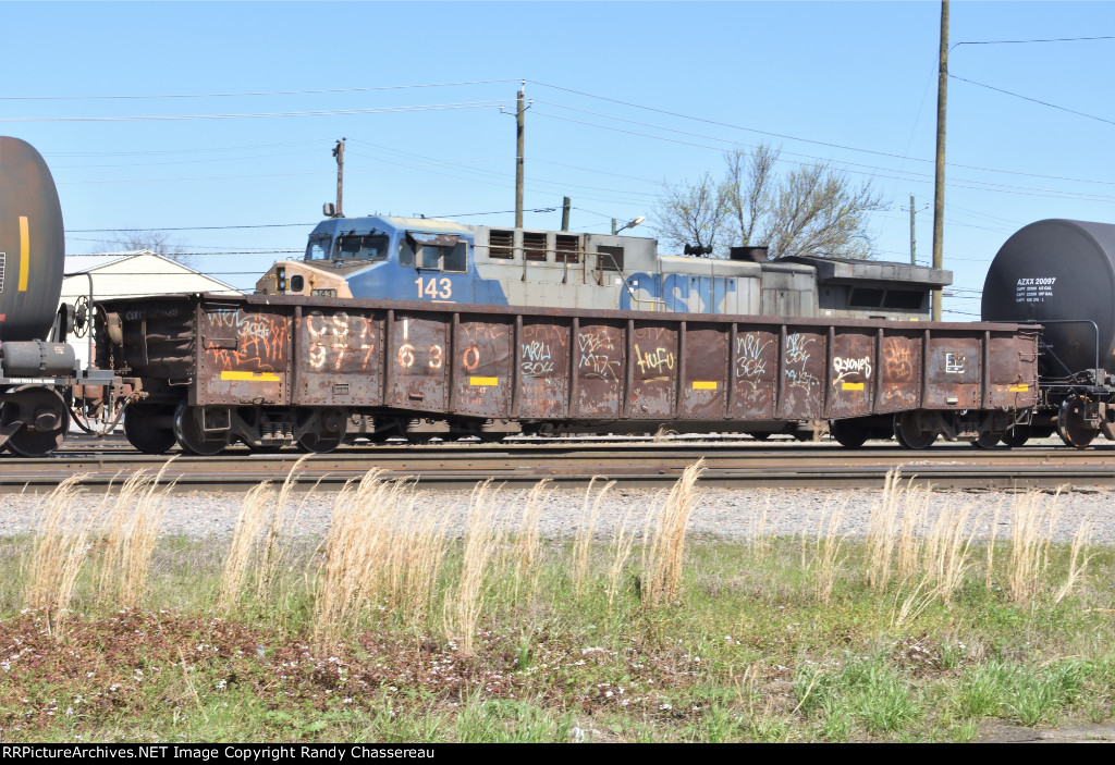 CSXT 977630